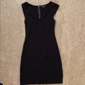 Express Black Dress